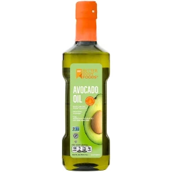 Better Body Food Refined Avocado Oil, 500ml