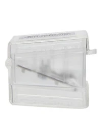 Misslyn XL Pencil Sharpener Stainless Steel Blades for Eye & Lip Pencils Makeup Tool Precision - Misslyn - Image 4