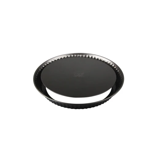 Dr. Oetker Tradition Ribbed 28 cm Pie Tin - Dr.Oetker - Image 4