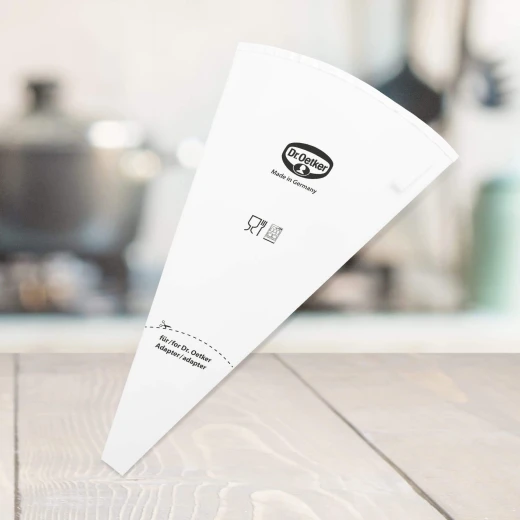 Dr. Oetker 24x10 Cm Cotton Piping Bag - Dr.Oetker - Image 2