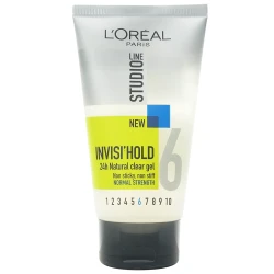 L'Oreal Paris Line Studio Normal Styling Hair Gel, 150 ML