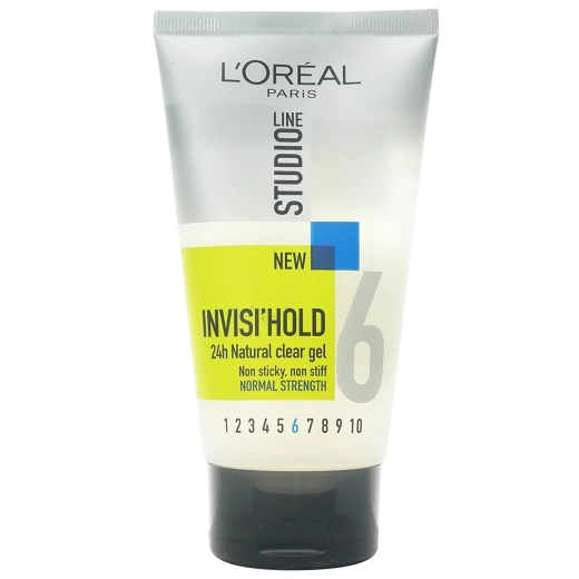 L'Oreal Paris Line Studio Normal Styling Hair Gel, 150 ML L'Oreal Paris Line Studio Normal Styling Hair Gel, 150 ML