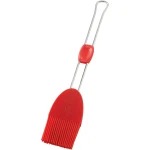 Dr. Oetker Flexible Love Silicone Baking brush, 5 CM - Dr.Oetker
