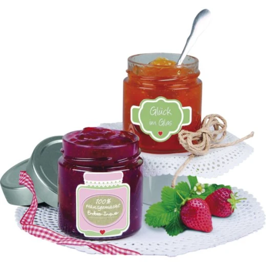 Dr. Oetker Jar Preserving Labels, 24 Pieces - Dr.Oetker - Image 6