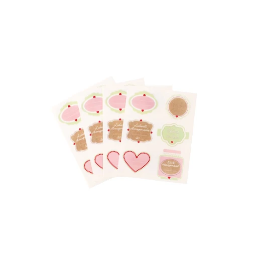 Dr. Oetker Jar Preserving Labels, 24 Pieces - Dr.Oetker - Image 4
