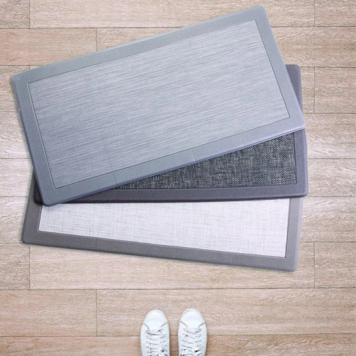 Nova Home Style Collection Kitchen Mat, Beige Color - Nova Home - Image 2