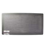 Nova home style collection kitchen mat, grey color - Nova Home