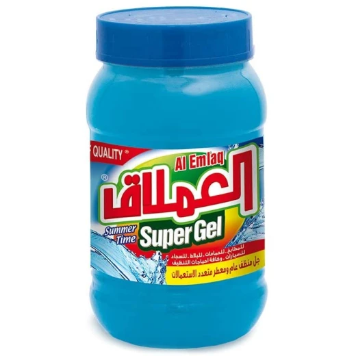سوبر جل ، 2 كغم، نسيم البحر من العملاق سوبر جل ، 2 كغم، نسيم البحر من العملاق