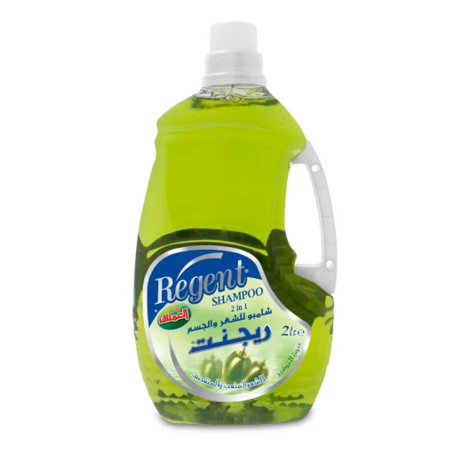 Al Emlaq Regent Shampoo For Body& Hair Olive Oil, 2liter
