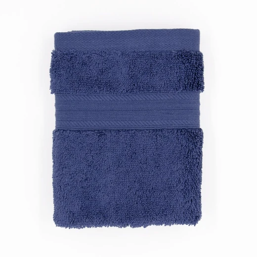 Nova home towel, cotton, navy color - Nova Home - Image 3