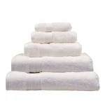 Nova Home Towel, Cotton, Off-White Color - Nova Home