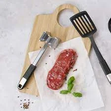 Fackelmann Meat Tenderizer, 26.5 Cm - Fackelmann - Image 2