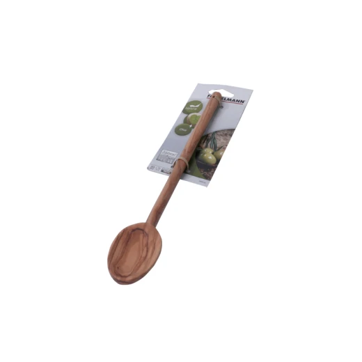 Fackelmann Spoon, Brown Color, 30 CM - Fackelmann - Image 2