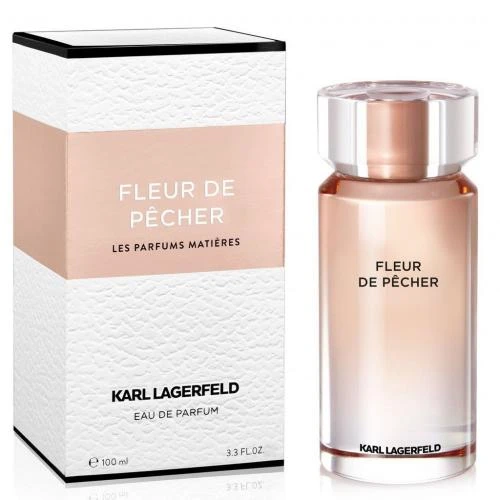 Karl Lagerfeld Fleur de Pecher EDP for Women, 100ml - KARL LAGERFELD - Image 3