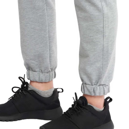 RB Women's Jogger Sweatpants, Large Size, Light Grey Color - RB - Image 3