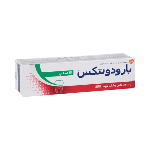 Parodontax Original Toothpaste for Bleeding Gums, 75ml - Parodontax - Image 2