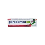 Parodontax Herbal Toothpaste Ginger, Mint and Eucalyptus, 75ml - Parodontax