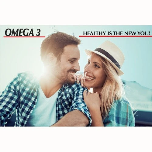 Alfa Vitamins Omega 3 Fish Oil, 1000 Mg, 60 Softgels - Alfa Vitamins - Image 4