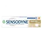 Sensodyne Toothpaste Multi Care & Whitening, 75 ml - Sensodyne