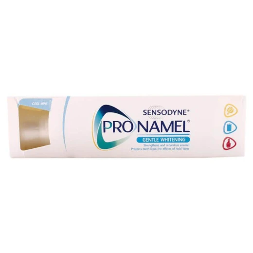 Sensodyne Pronamel Gentle Whitening Toothpaste, 75ml Sensodyne Pronamel Gentle Whitening Toothpaste, 75ml