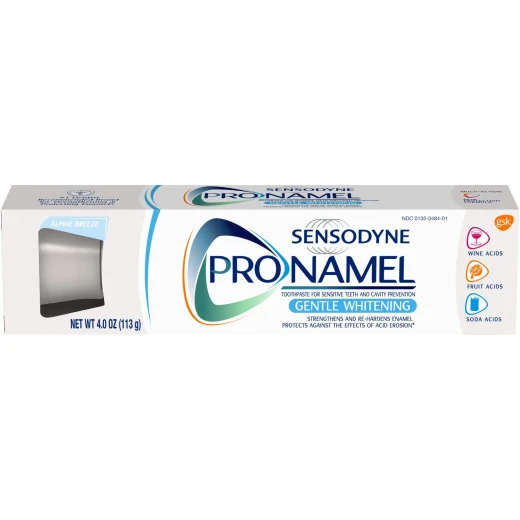 Sensodyne Pronamel Gentle Whitening Toothpaste, 75ml - Sensodyne - Image 2