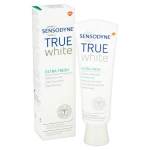 Sensodyne True White Toothpaste Extra Fresh, 75ml - Sensodyne