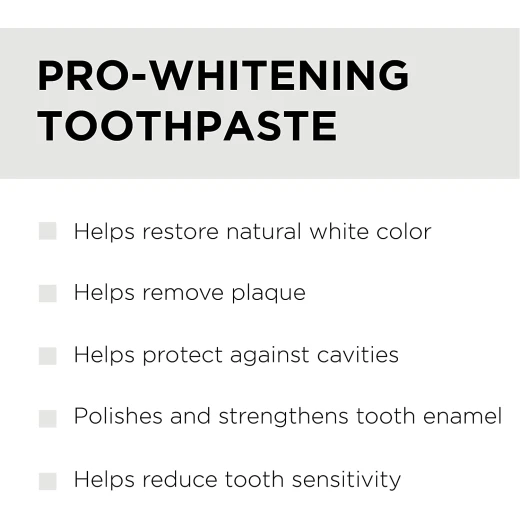Dentissimo Pro-Whitening Toothpaste, 75 ML - Dentissimo - Image 3