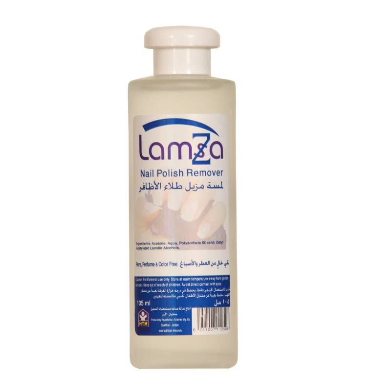 Lamsa Acetone Nail Po.105 Ml Pure - Lamsa