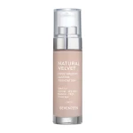 Seventeen Natural Velvet Matte Foundation, Medium Beige Color, Number 05 - Seventeen