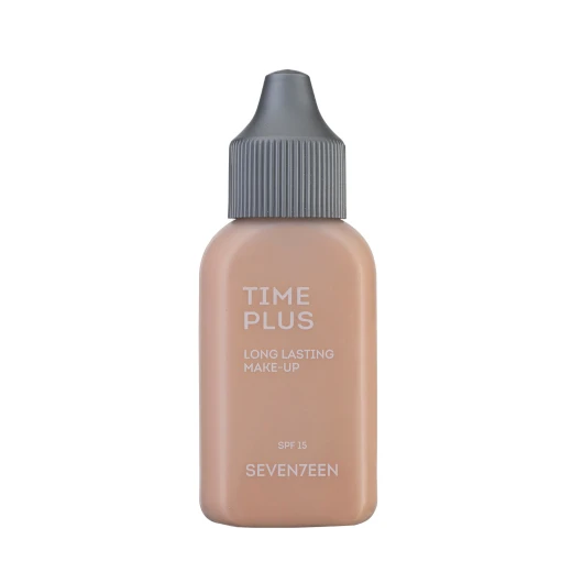 Seventeen Time Plus Long Lasting Foundation, Number 05