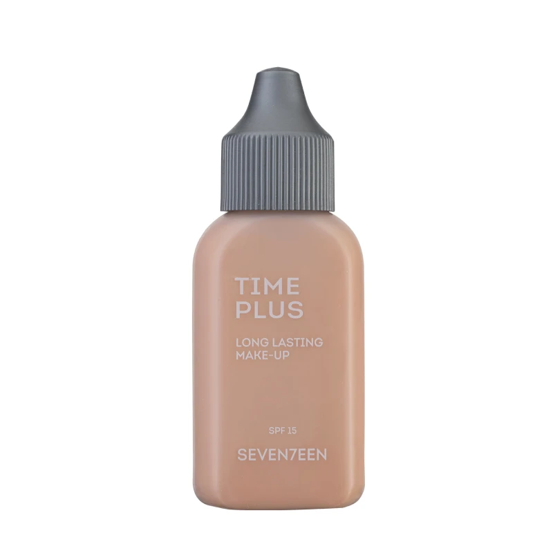 Seventeen Time Plus Long Lasting Foundation, Number 05 - Seventeen