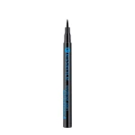 Essence Waterproof Eyeliner Black 01 Long Lasting Smudge Proof Makeup Pen Precise Application - Essence