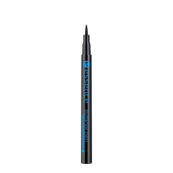 Essence Waterproof Eyeliner Black 01 Long Lasting Smudge Proof Makeup Pen Precise Application