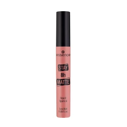Essence 8H Matte Liquid Lipstick Long Lasting Intense Color for Perfect Lips 03