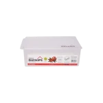 Komax Daykips Rectangular Food Storage Container, 2.7 L - Komax