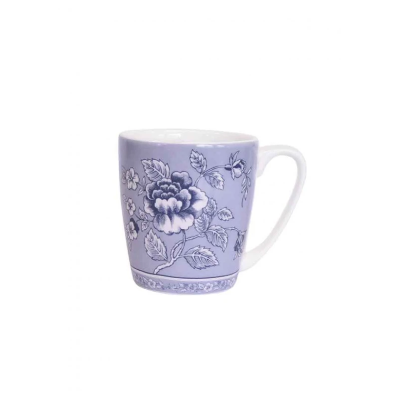 Churchill Blue Story Acorn Mug Rose, 300 ml - Churchill