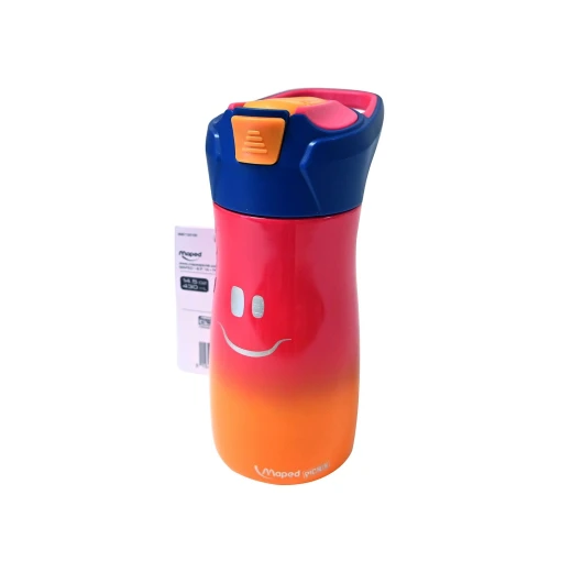 مطرة ماء للأطفال، باللون الأحمر، 430 مل من مابيد - مابد - Image 2