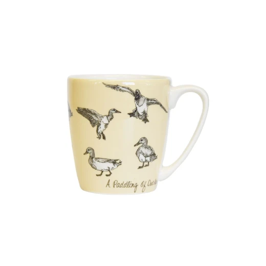 Churchill The In Crowd Acorn Mug Ducks, 300 ml Churchill The In Crowd Acorn Mug Ducks, 300 ml