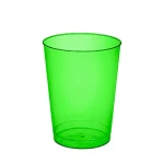 Komax Party Cup, Set Of 4 Pieces, Green Color - Komax