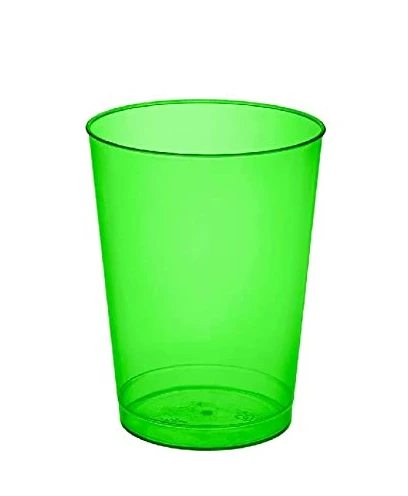Komax Party Cup, Set Of 4 Pieces, Green Color Komax Party Cup, Set Of 4 Pieces, Green Color