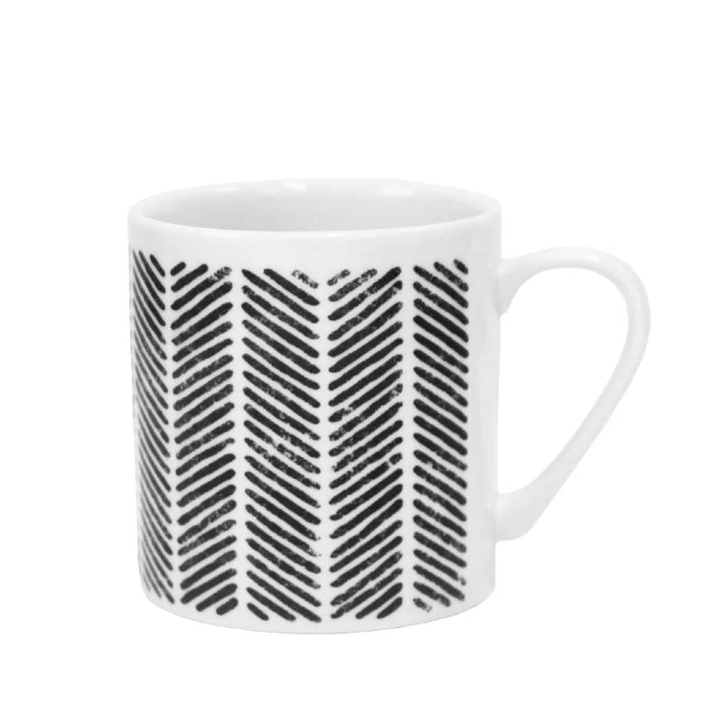 Churchill Couture Venus Black Sieni Sparre Mug, 340 ml - Churchill