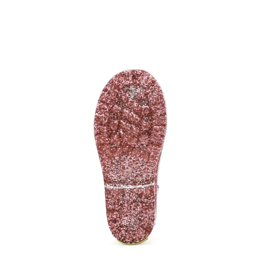 Western Chief Kids Glitter Rain Boots, Rose Gold Color, Size 32 - Western Chief - Image 4