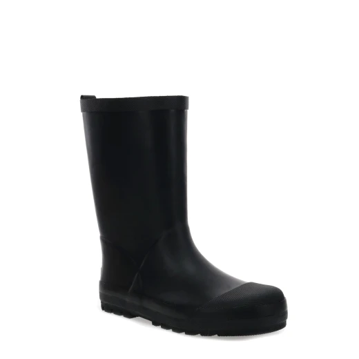 Western Chief Kids Rain Boot, Black Color, Size 23 Western Chief Kids Rain Boot, Black Color, Size 23
