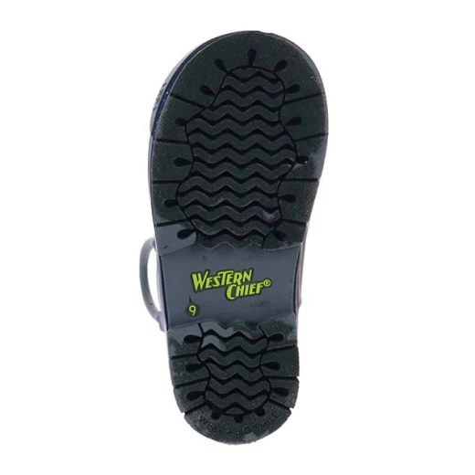 Western Chief Kids Space Dinosaurs Rain Boot, Navy Color, Size 36 - Western Chief - Image 6