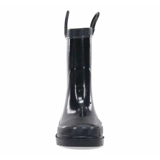 Western Chief Kids Firechief Rain Boot, Black Color, Size 24 - Western Chief - Image 3