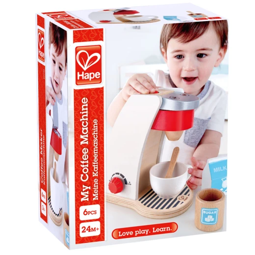 Hape My Coffee Machine - Hape - Image 5