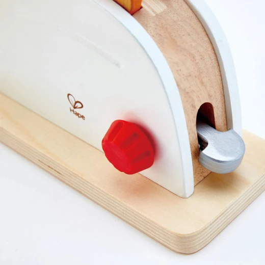 Hape Pop-up Toaster Set - Hape - Image 2