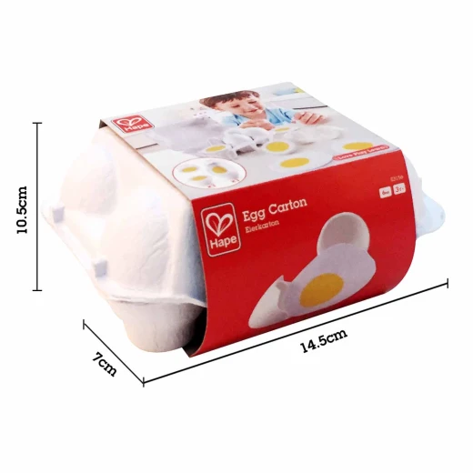 Hape Egg Carton - Hape - Image 3