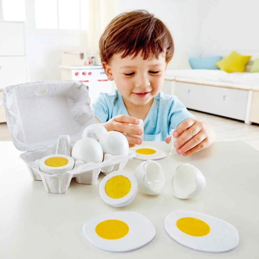 Hape Egg Carton - Hape - Image 4