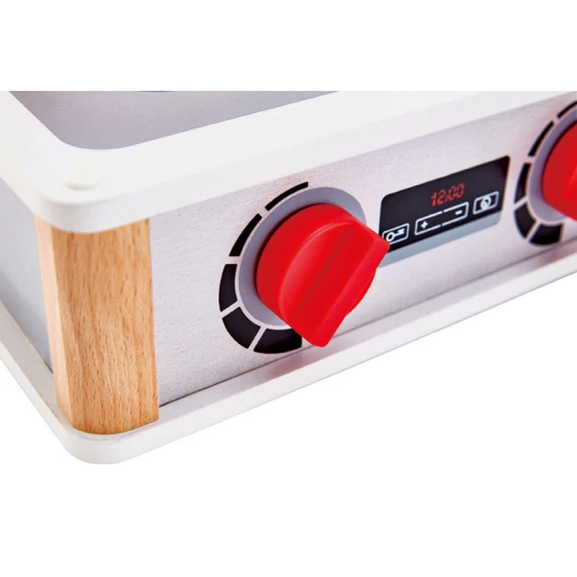 Hape 2-in-1Kitchen&Grill Set - Hape - Image 3